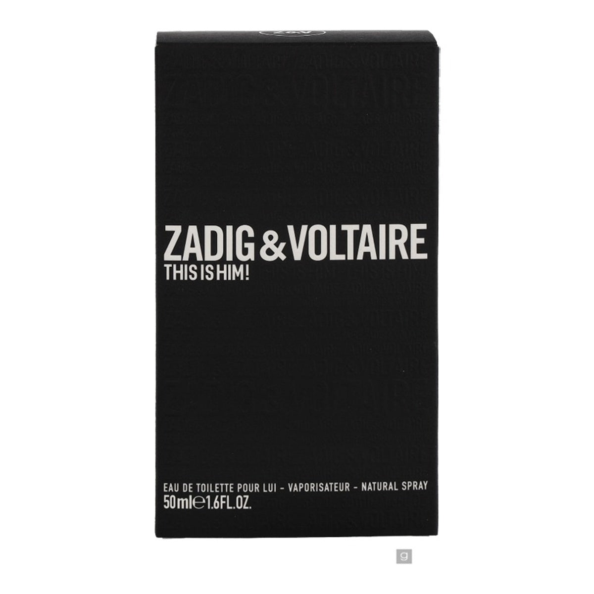 This Is Him! Eau De Toilette Spray | 50ml