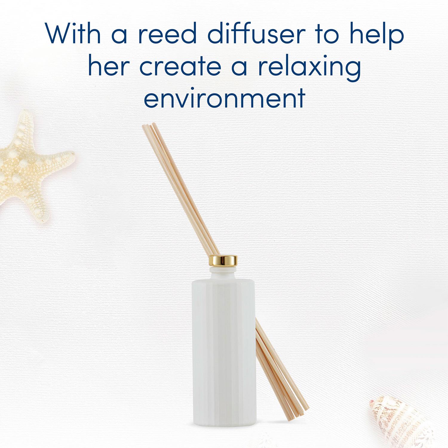 Awaken Gift Collection 3 Pieces Gift Set For Her With Reed Diffuser