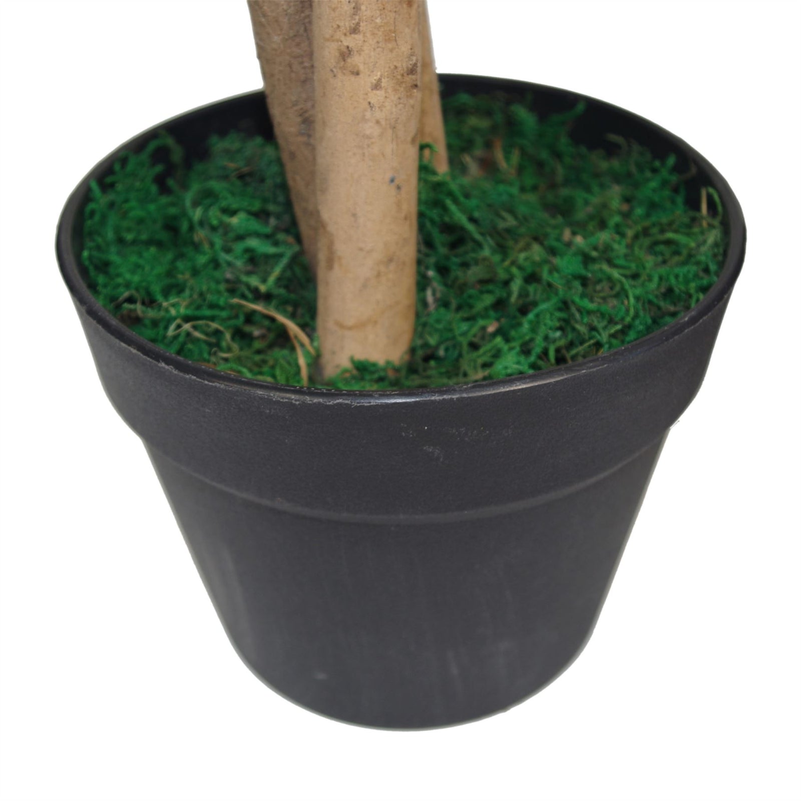 120cm Tall Large Artificial Mango Tree Plant