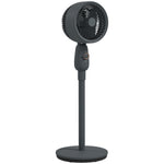 Pedestal Fan For Bedroom Powerful Air Circulator W/ 3 Speed | One Size | Gray