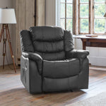Almeira Reclining Armchair | 1 | Grey