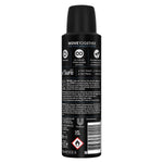 Multi Pack Alcohol Free Men Motion Sense Body Spray Deodorant, 250ml, 6pk | 6