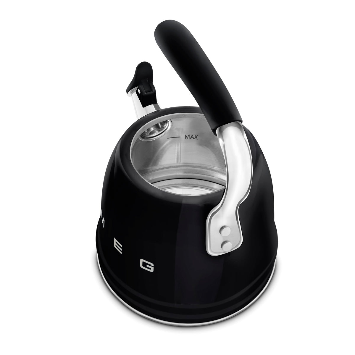Wkf01, Tsf03 Stovetop Kettle & 4-slice Toaster Set | Black