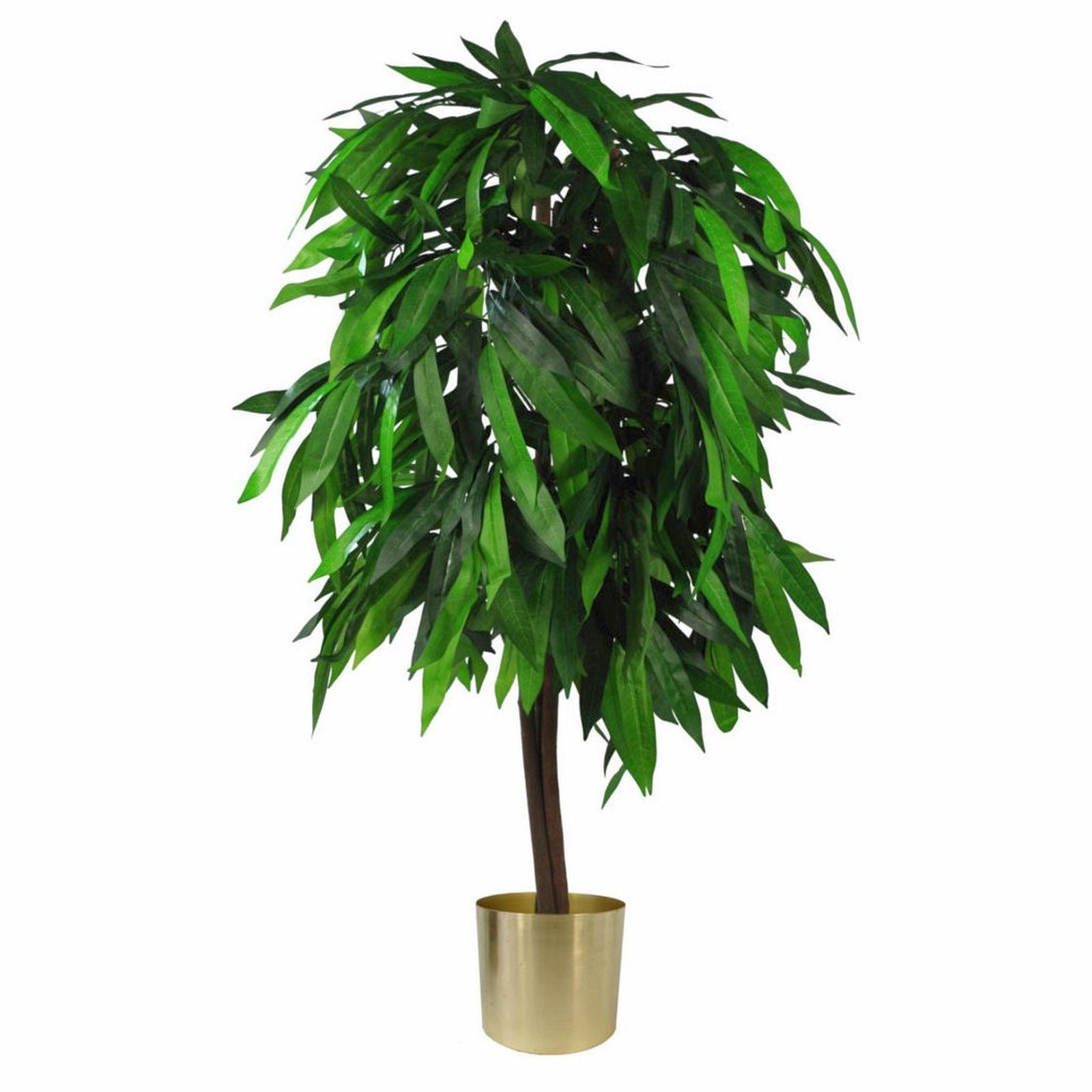 120cm  Design Uk Artificial Realistic Mango Plant / Tree
