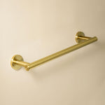 Towel Rail Brushed Gold Pvd Architect Sp (30cm)
