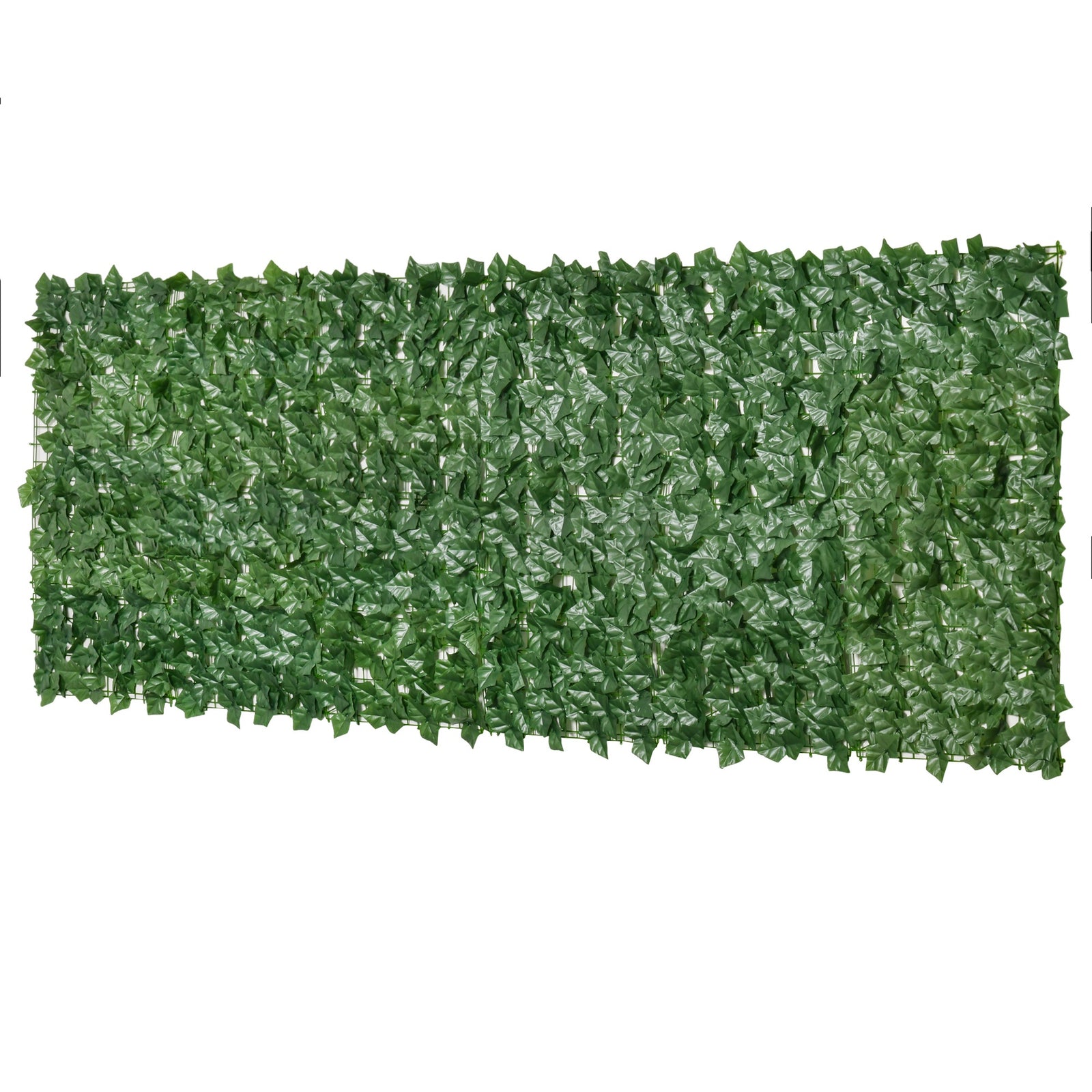 Artificial Leaf Hedge Privacy Screen 3mx1m