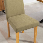 Almont Fabric Dining Chairs - Set Of 2 | Sage Green