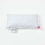 Duck Down Cushion Pad | 50cm x 35cm | White