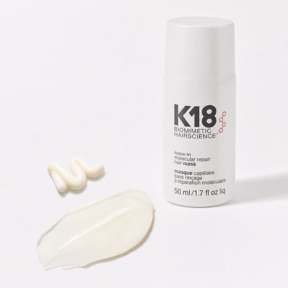Leave-in Molecular Repair Hair Mask 50ml