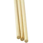 Wooden Candy Floss Sticks | Set of 300 | Beige