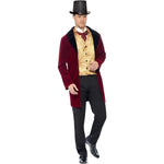Edwardian Gent Deluxe Costume | Large