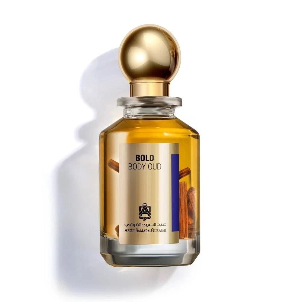 Abdul_Samad_Al_Qurashi Bold Body Oud Eau De Parfum 100ml Unisex