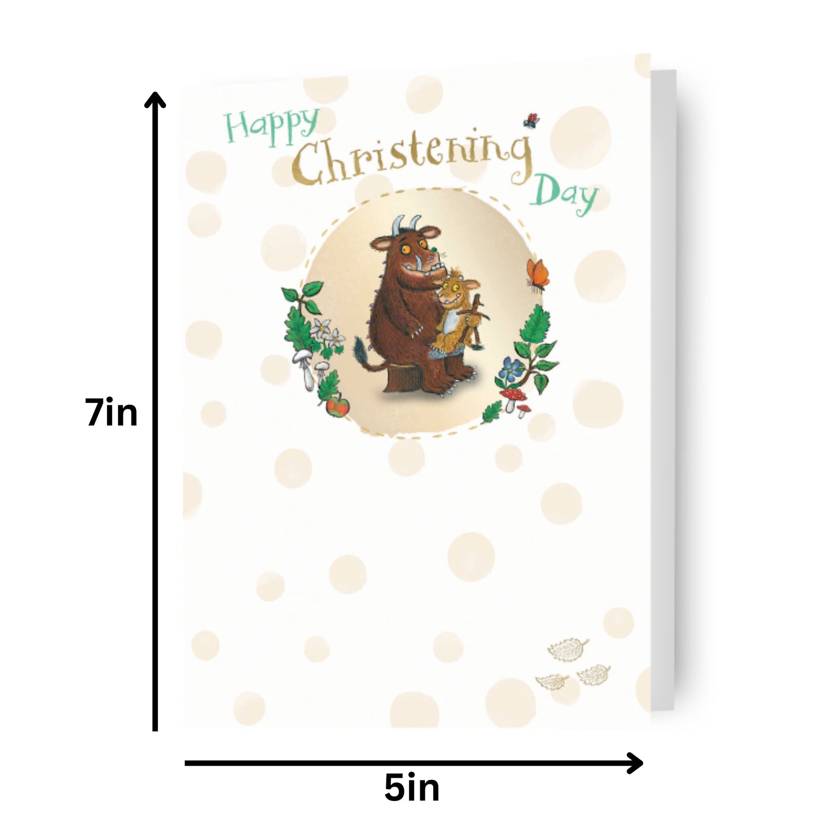 Happy Christening Day' Card Official Product