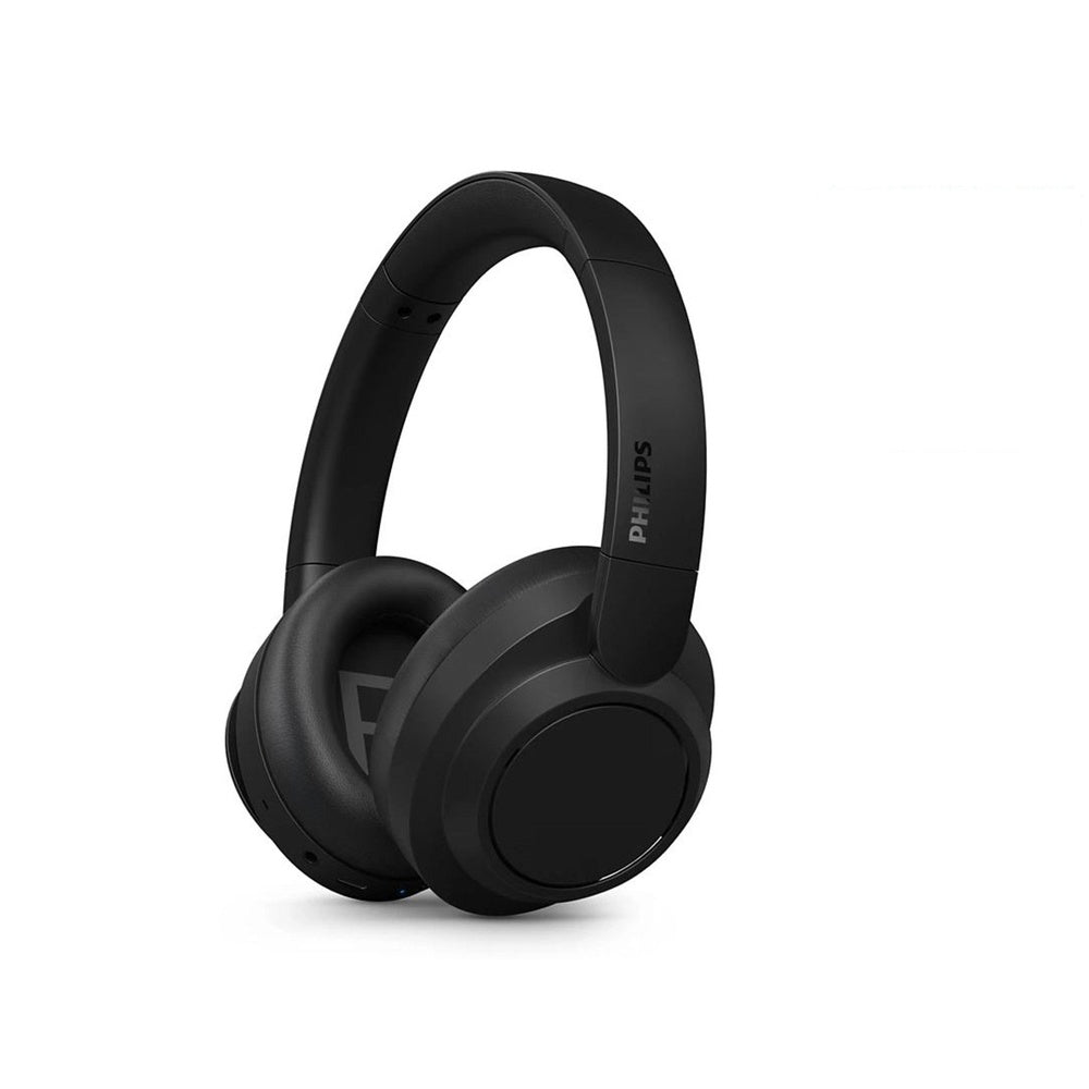 Tah6509 Over-ear Wireless Bt Headphones Noise Isolating | Black