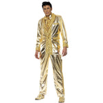 Elvis Costume, Gold | Large