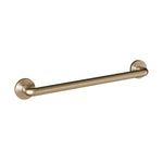 Grab Rail 45cm Straight Up To 150kg Architect S+ Collection | Brushed Stainless Steel