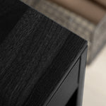 Desk Side Printer Stand With Wheels, Rolling Printer Cart