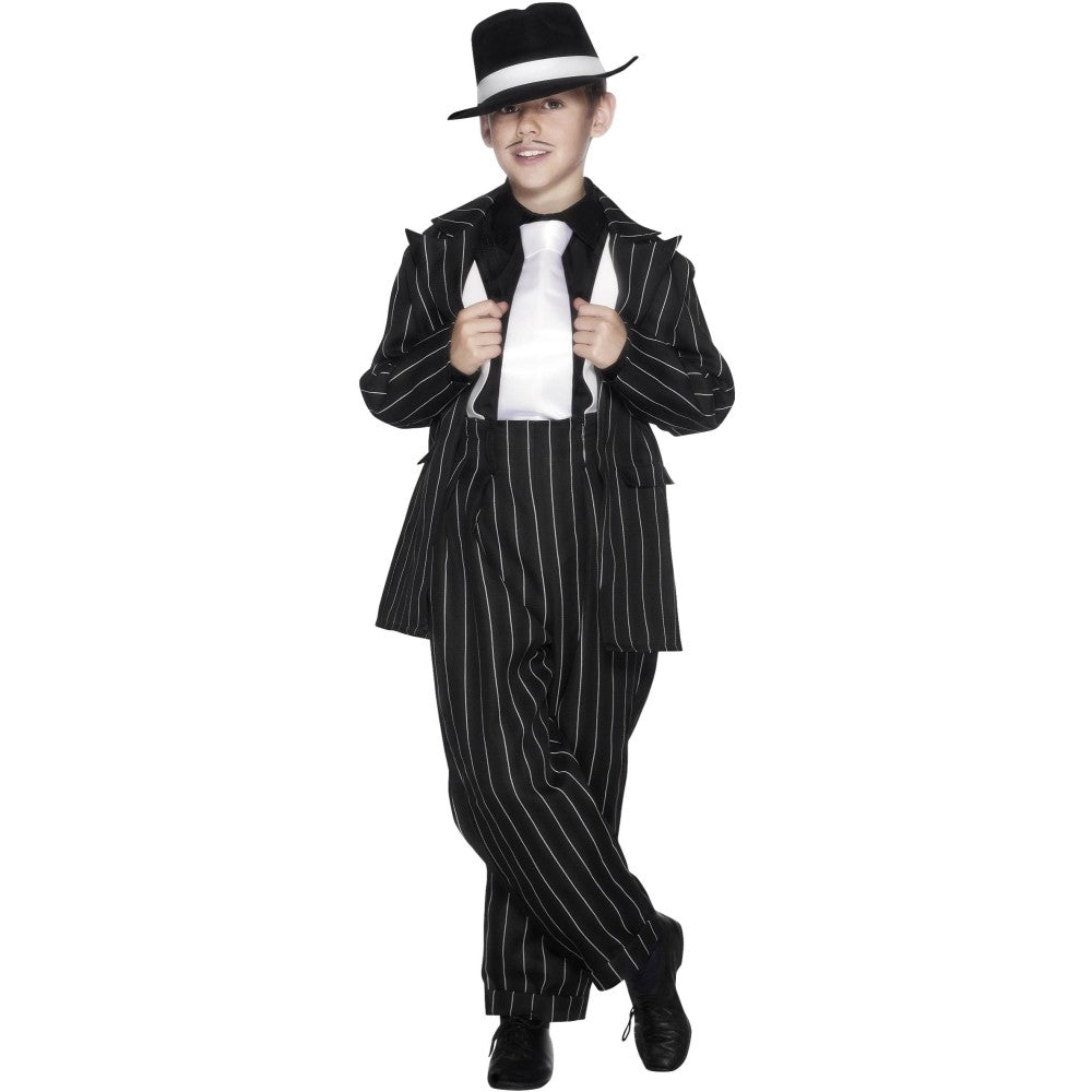 Zoot Suit Costume | Age 7-9