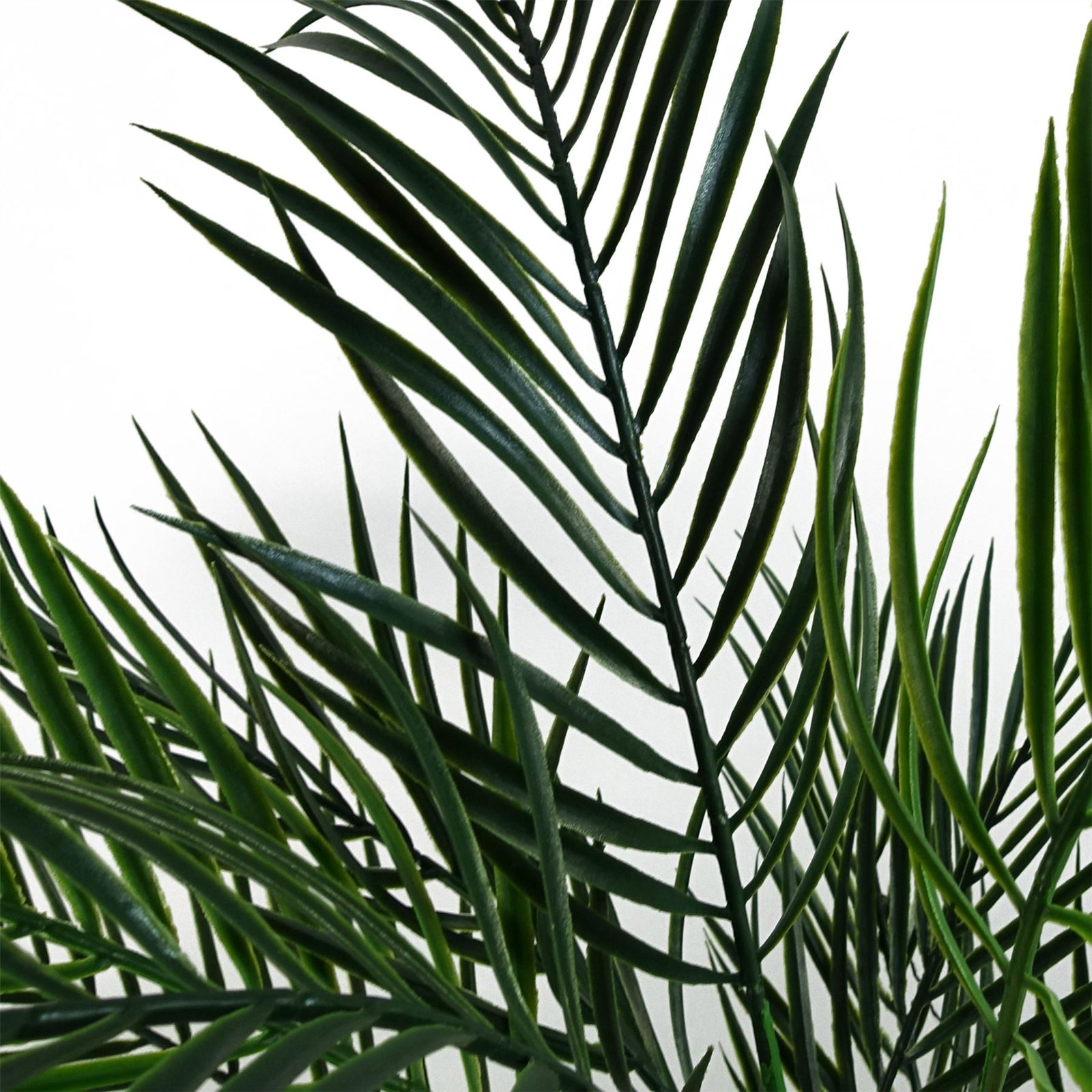 125cm Artificial Areca Palm Tree Uv Resistant Outdoor