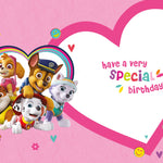 Birthday Girl Birthday Card Official Product