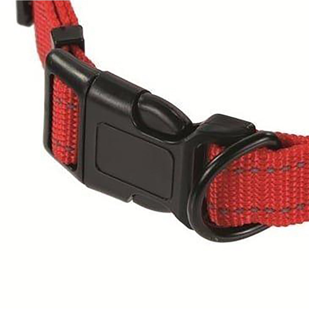 Comfort Dog Collar | 45-70cm | Red