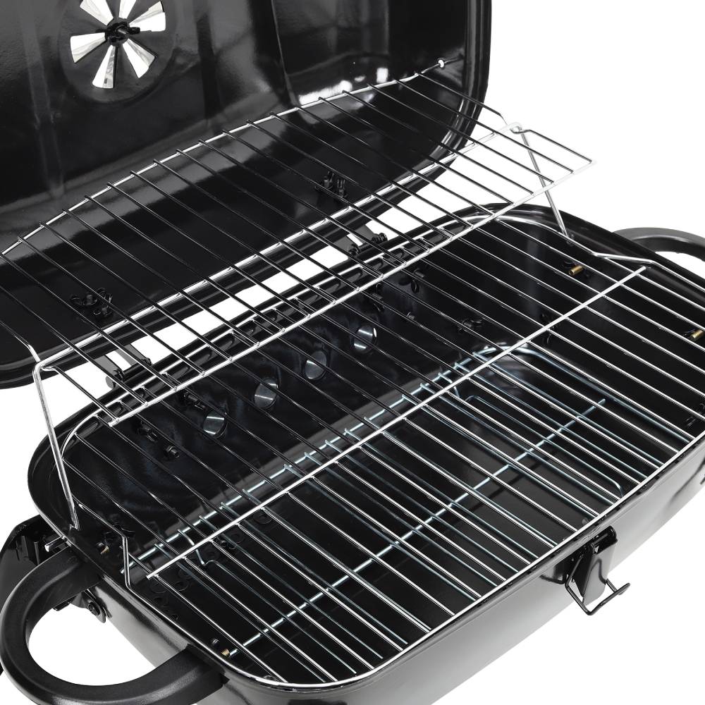Portable Charcoal Grill Bbq For Outdoor Patio