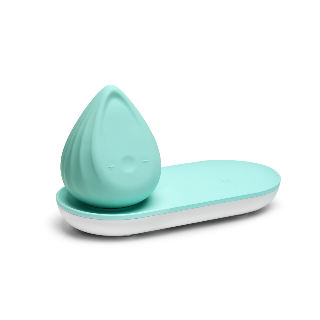 Evii Vibrator Mint Green