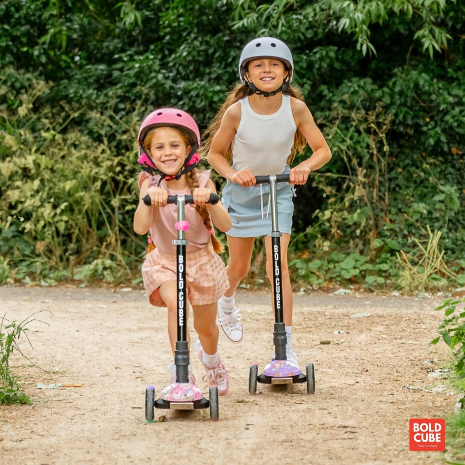 Big 3 Wheel Scooter