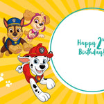 Age 2 Birthday Card Official Product