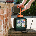 Xtra Clean And Path & Drive Weedkiller Bundle - Ready-to-use Patio Cleaner And Weedkiller, Pet Safe And Biodegradable | 1L