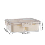 Fridge Storage Container With Lid