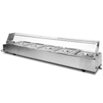 Pan Wet Well Bain Marie | 5 | Silver