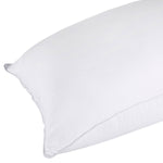 Anti Bacterial Pillow Super Microfibre, 48 X 74 Cm
