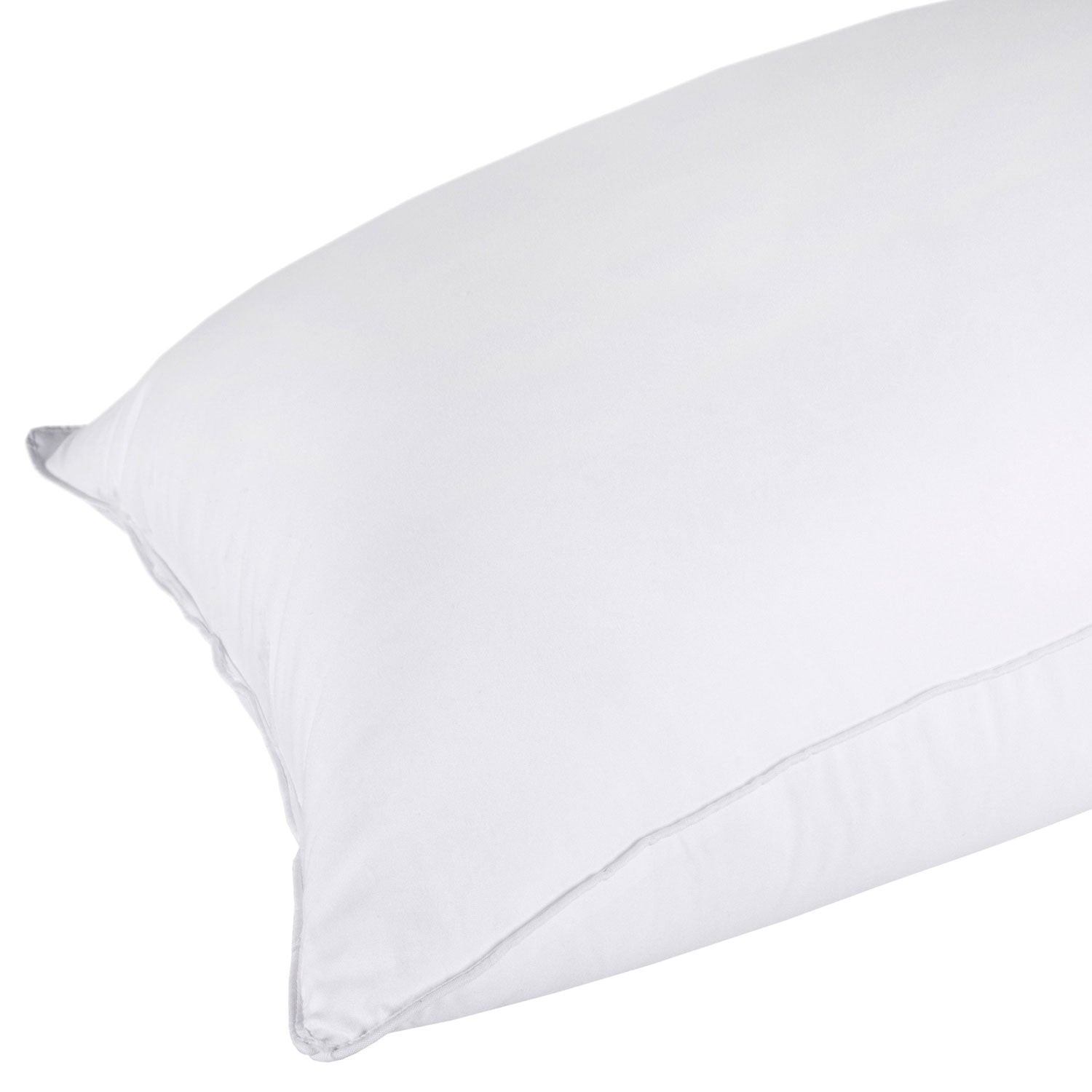 Anti Bacterial Pillow Super Microfibre, 48 X 74 Cm