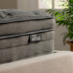 Arthur Sleep Royal Arthur 3000 Gel Hybrid Ortho Mattress | Single | Grey