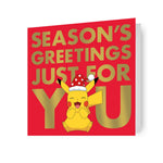 Christmas Card Official Product