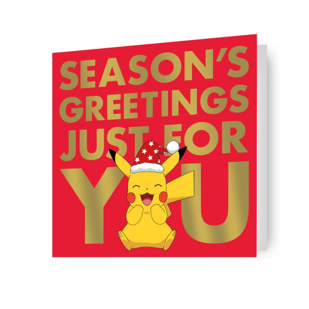 Christmas Card Official Product