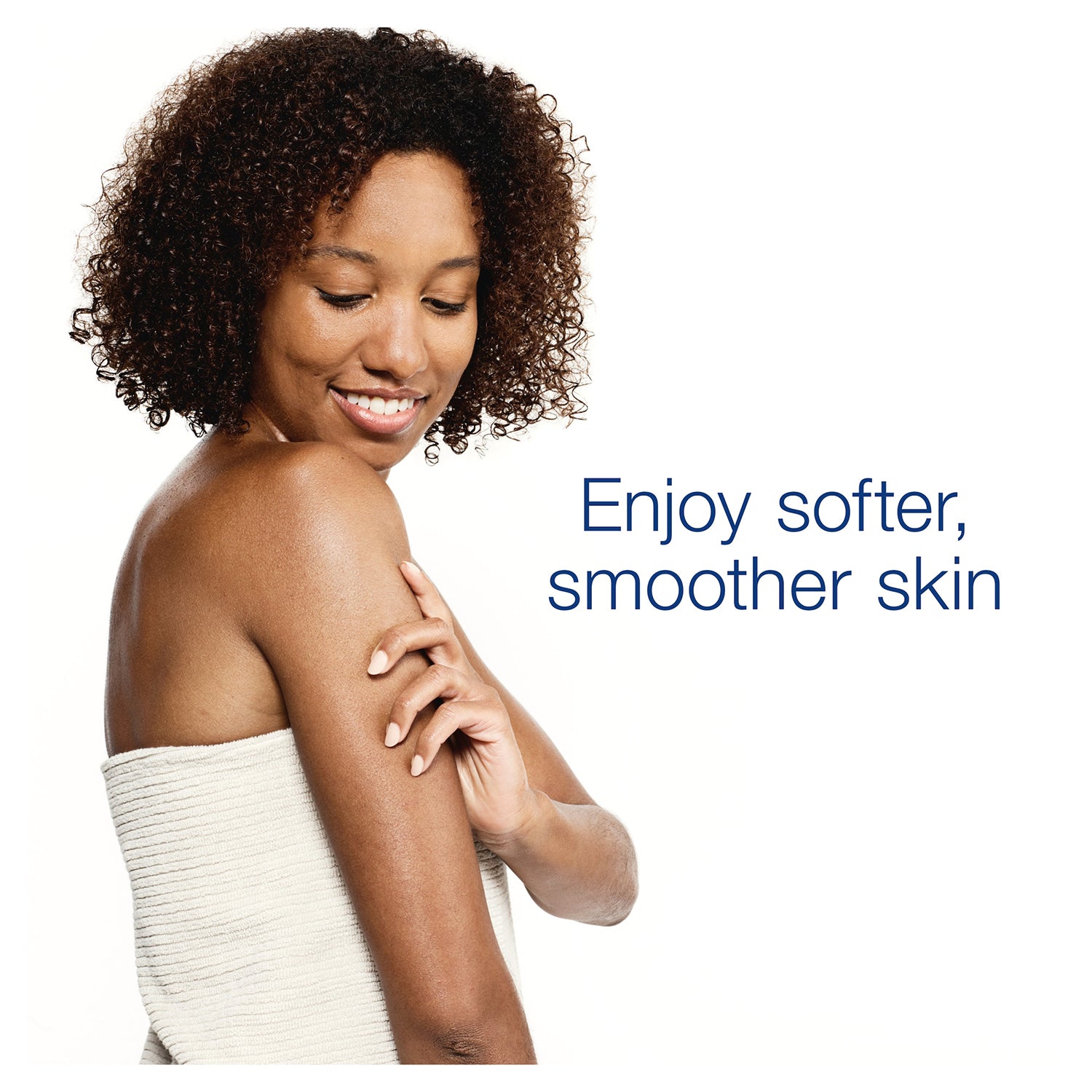 Caring Bath Body Wash Moisturising Cream Shea Butter With Warm Vanilla, 720ml