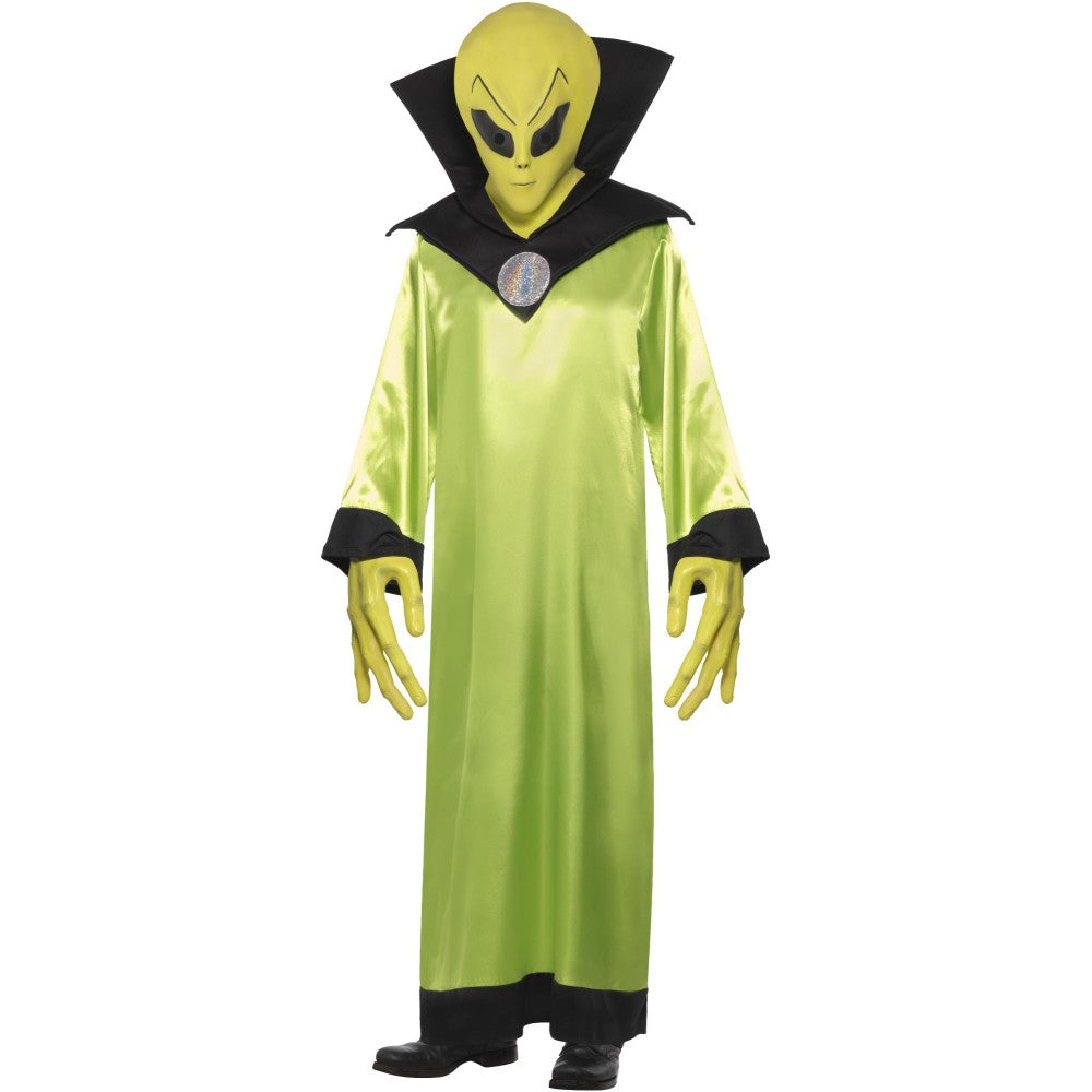 Alien Lord Costume