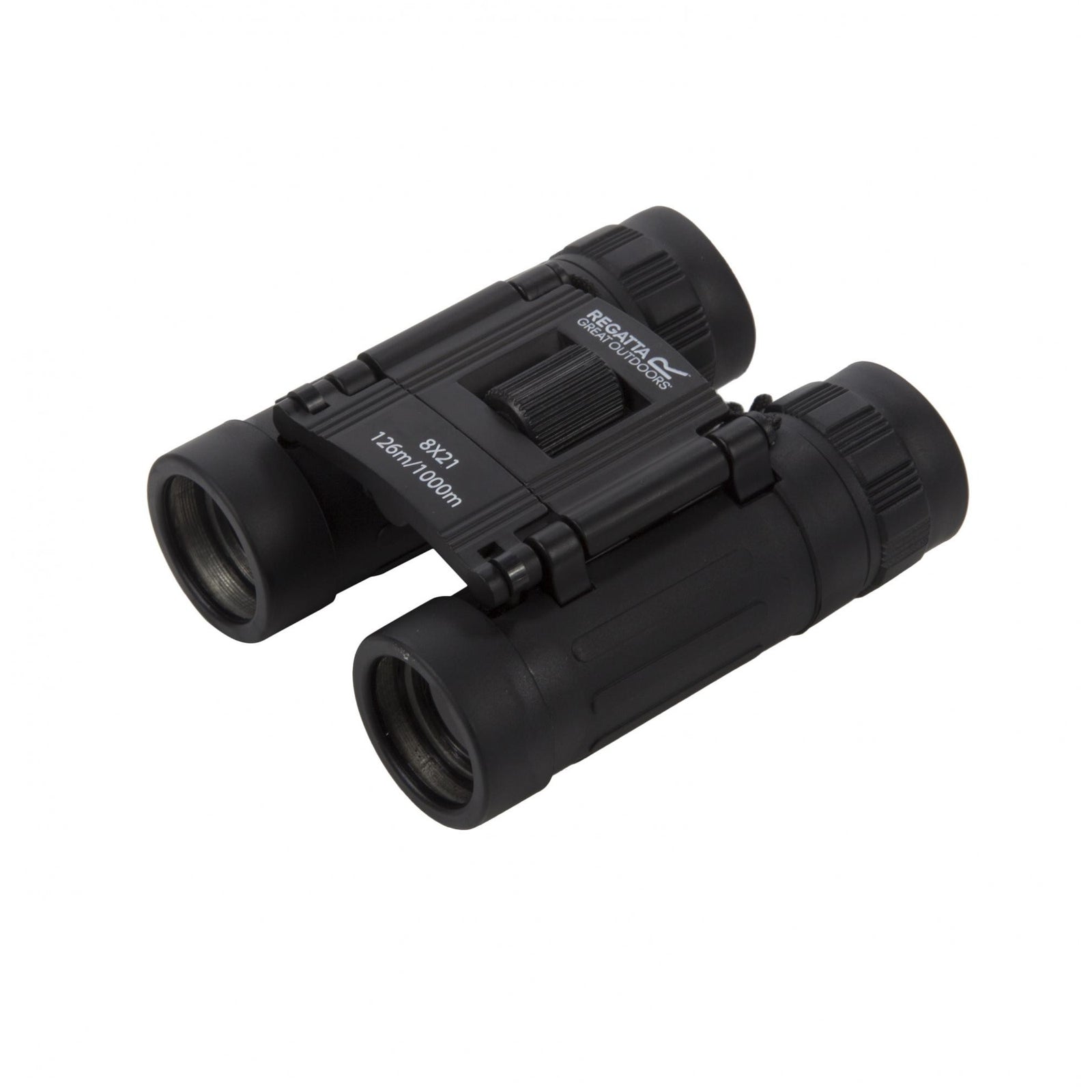 Great Outdoors Lightweight Binoculars | One Size | Black