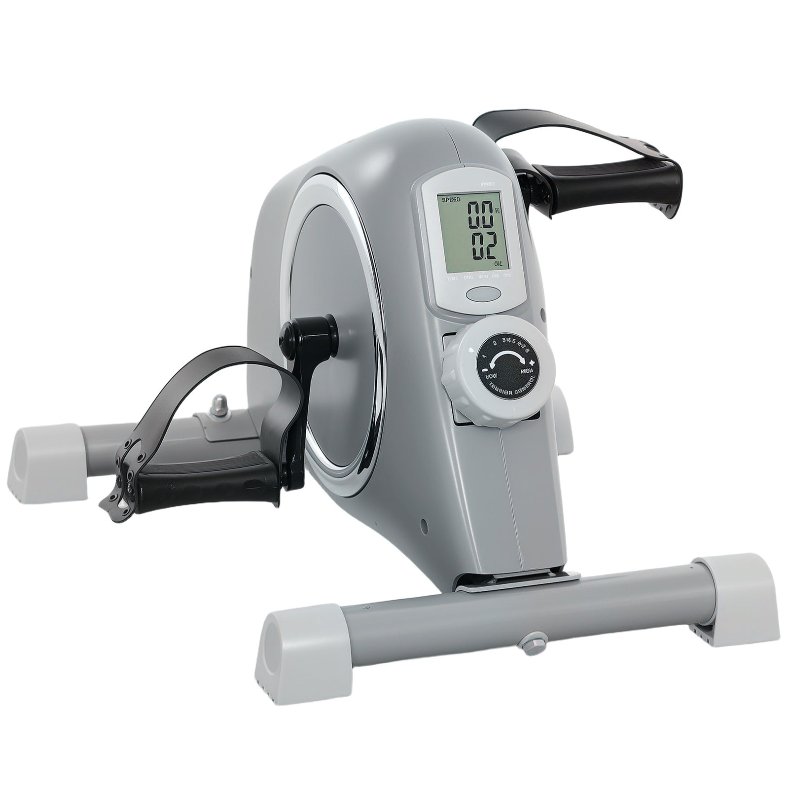 Pedal Exerciser W/ 8-level Magnetic Resistance