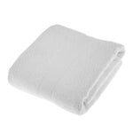 Turkish Cotton 500gsm Towel | Bath Towel | White