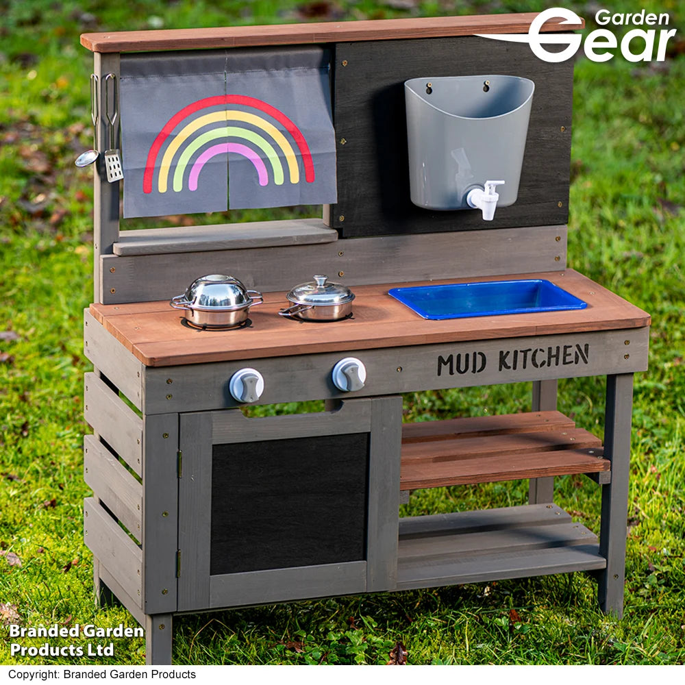 Children's Mud Kitchen