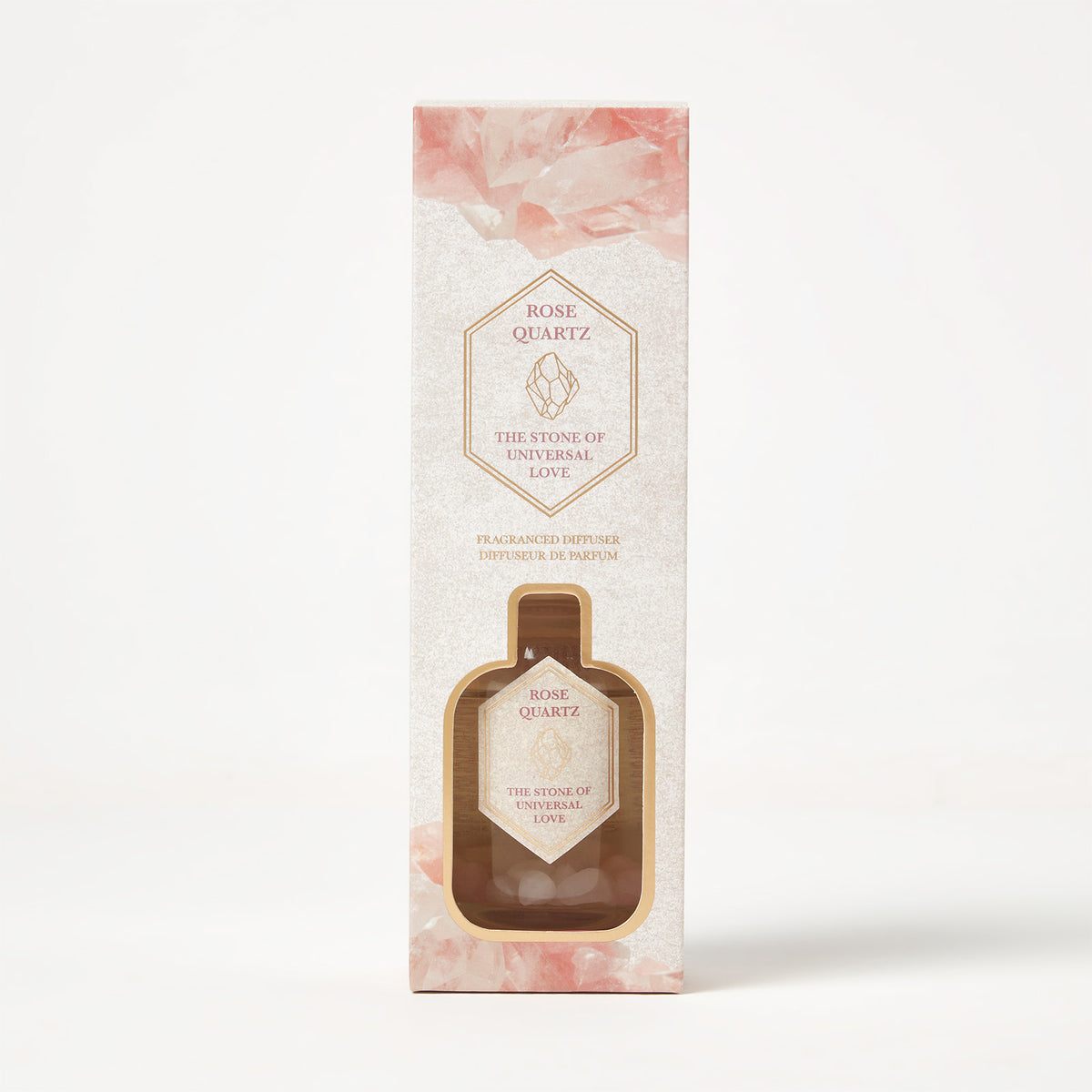Reed Diffuser  Rose & Eucalyptus Scent