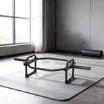 Olympic Trap Bar, 2" Hex Barbell Bar With 300kg Capacity
