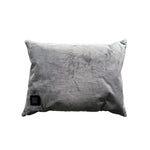Heated Cushion With Vibration, 40x30cm, Rechargeable