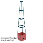 Self-watering Tomato Tower | Set of 1