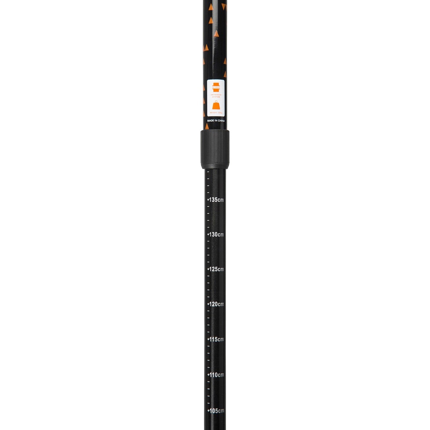 Walker Trekking Pole | One Size | Orange