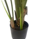 120cm Artificial Uv Traveller Banana Palm Tree