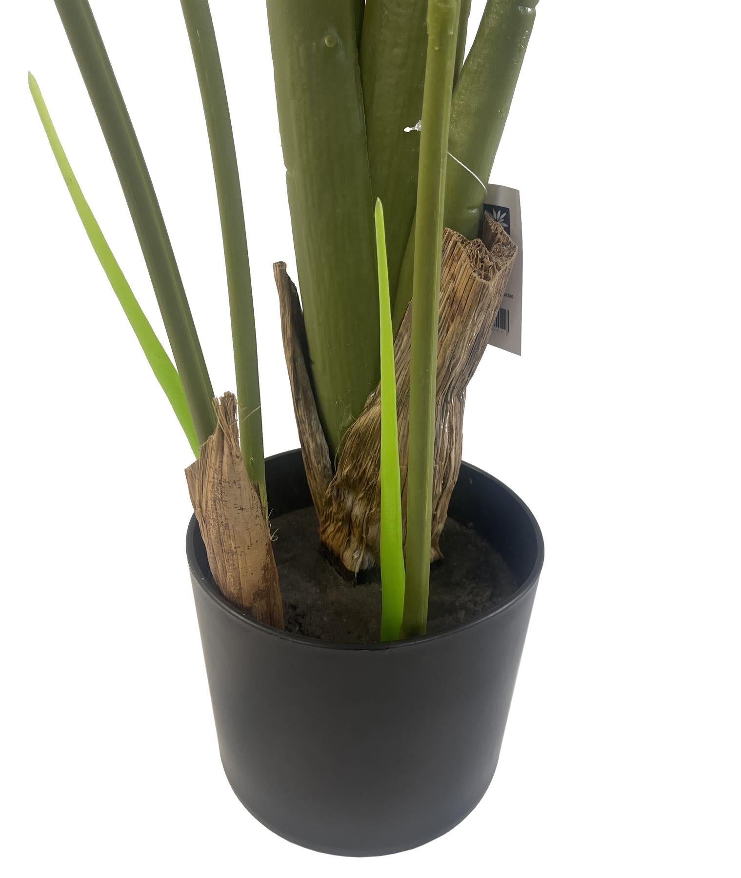 120cm Artificial Uv Traveller Banana Palm Tree